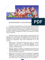 Blanc Ani Eves y Los Siete Enanitos Descripcion