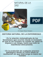 Historia Natural de La Enfermedad