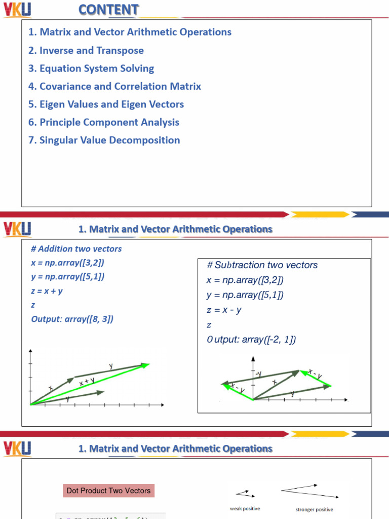 1 python algebra maths pdf eigenvalues and eigenvectors principal