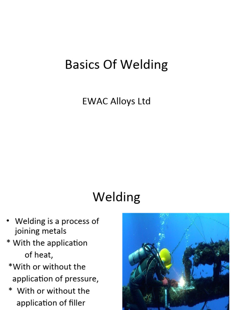 Welding basic download free pdf welding construction