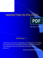 Marketing in Politics