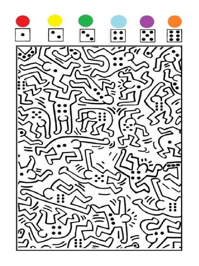 Dibujo Dominó | PDF