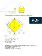 Pentagon Problem