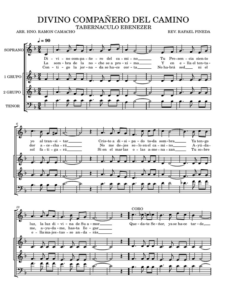 Letra de 