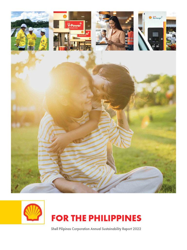 Annual And Sustainability Report 2022 Pdf Sustainability