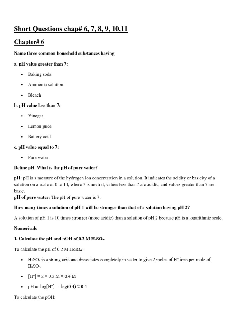 short-questions-chap-6-7-8-9-10-11-pdf-amine-ph