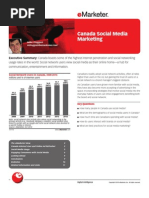 Canada Social Media Marketing