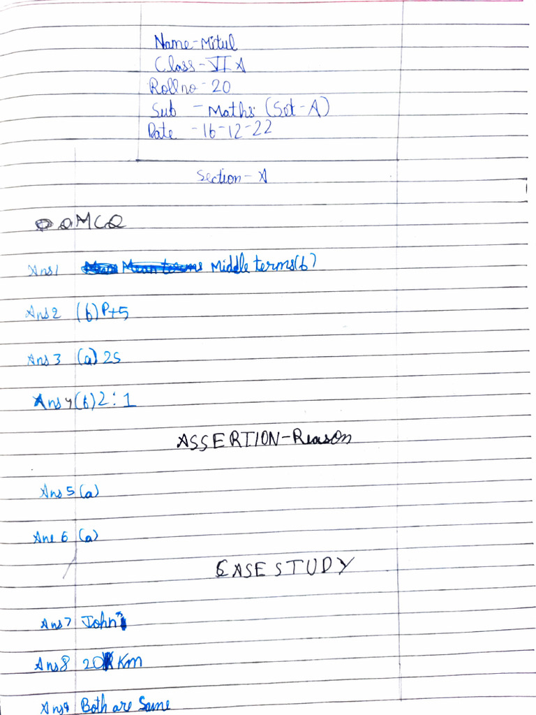Case Study Analysis and Data Summary | PDF