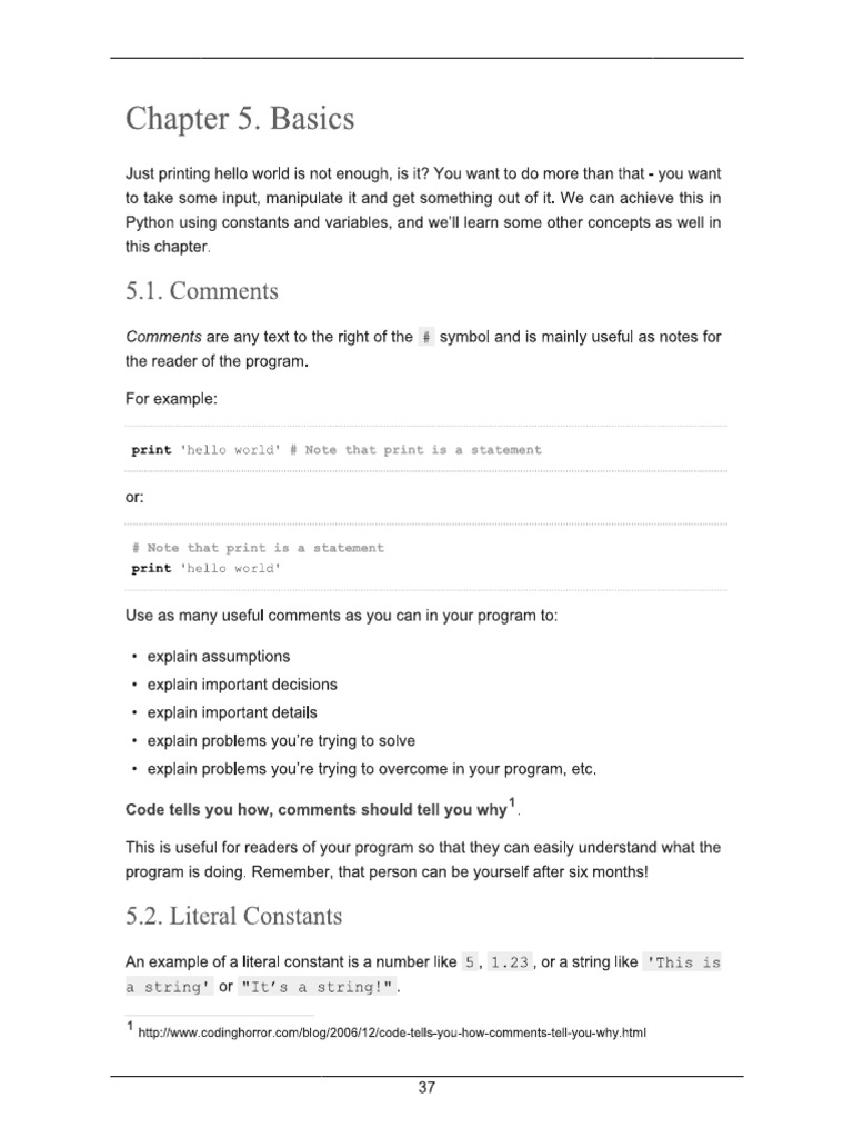 Python Print | PDF