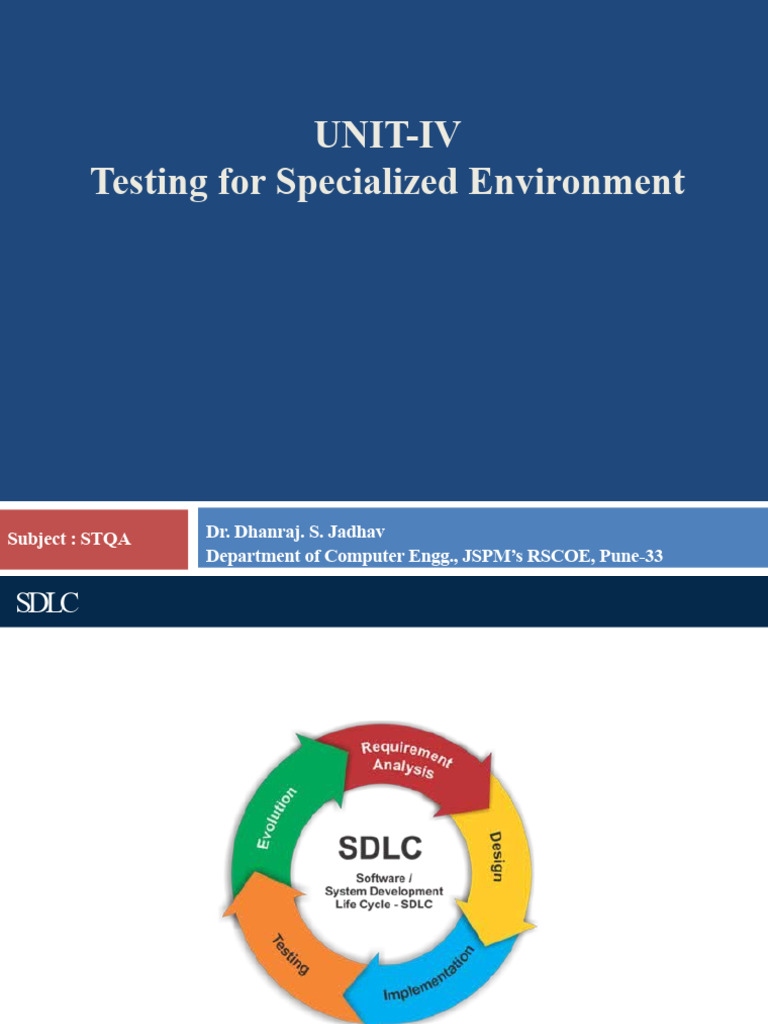 Agile Testing in Software Development | PDF | Agile Software ...