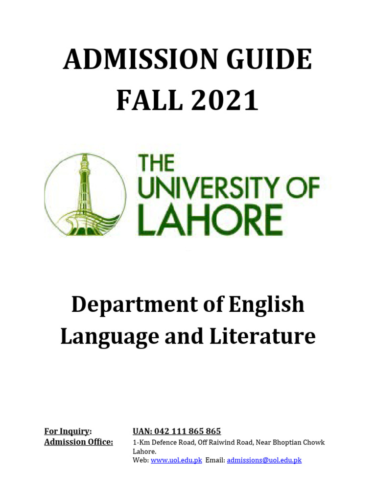 27 Department Of English Pdf Linguistics Theory