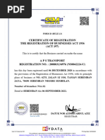 Section 58 Notification Form Guide | PDF | Justice | Crime & Violence