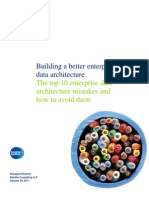 Building A Better Enterprise Data Architecture