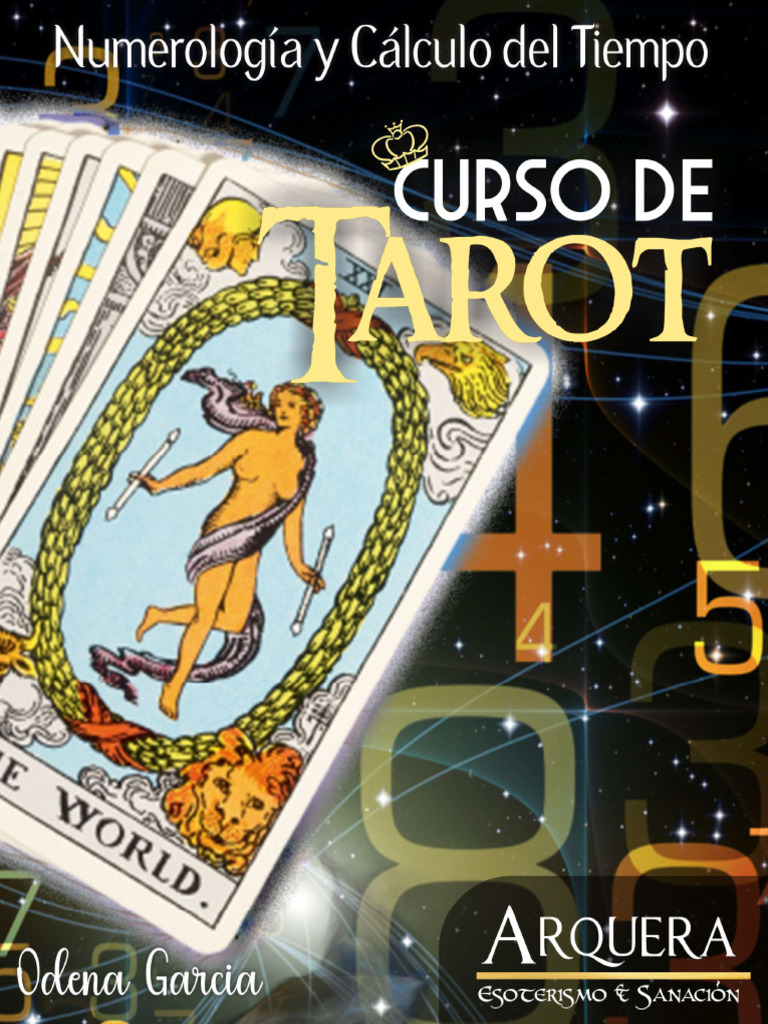 Numerología en el Tarot: Significados Clave | PDF | Tarot | Amor