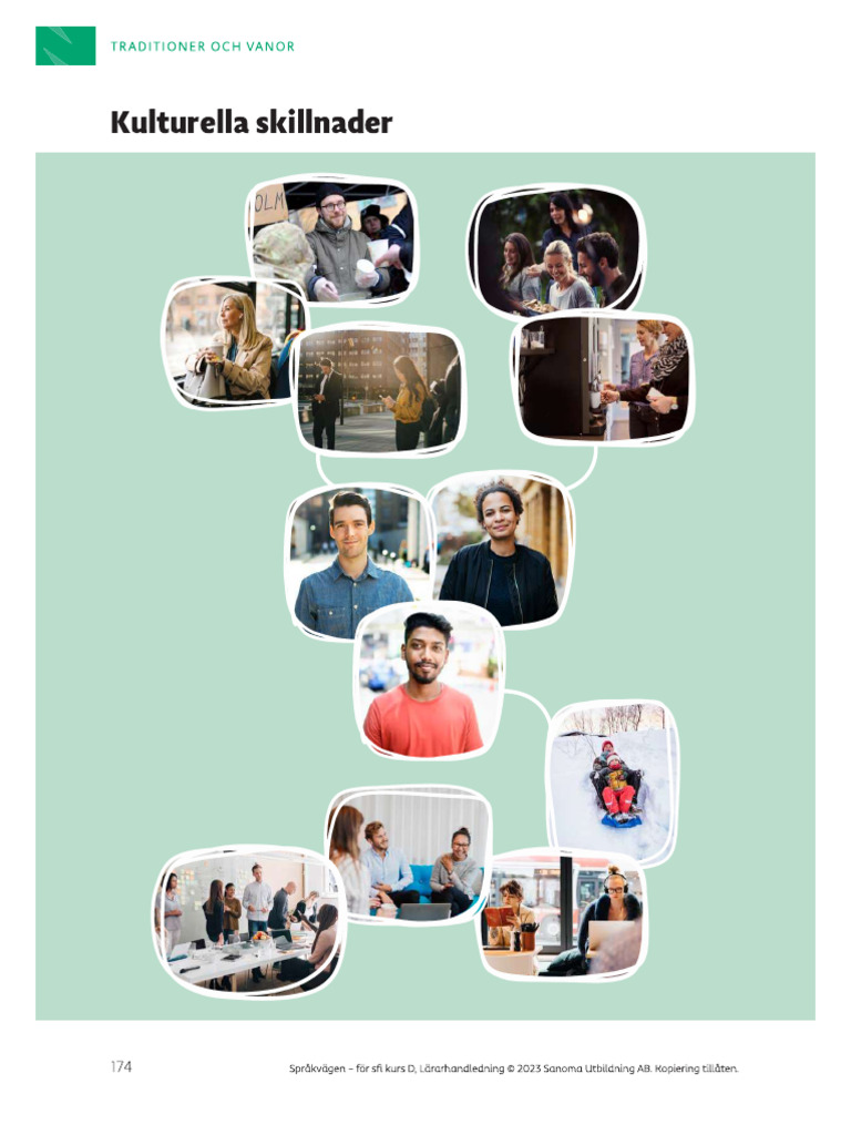 Traditioner Och Vanor | PDF