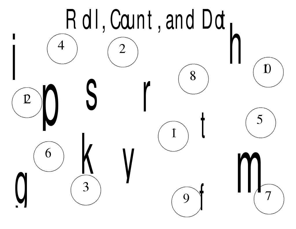 Roll, Count, and Dot Game Guide | PDF | Home & Garden