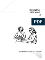 Business Listening 1 WORKBOOK Fixed