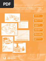 MLM Module 7 - The EPI Coverage Survey | PDF | Sampling