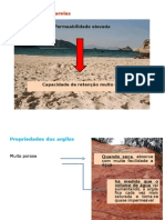 Propriedade Das Areias + Rochas Biogénicas