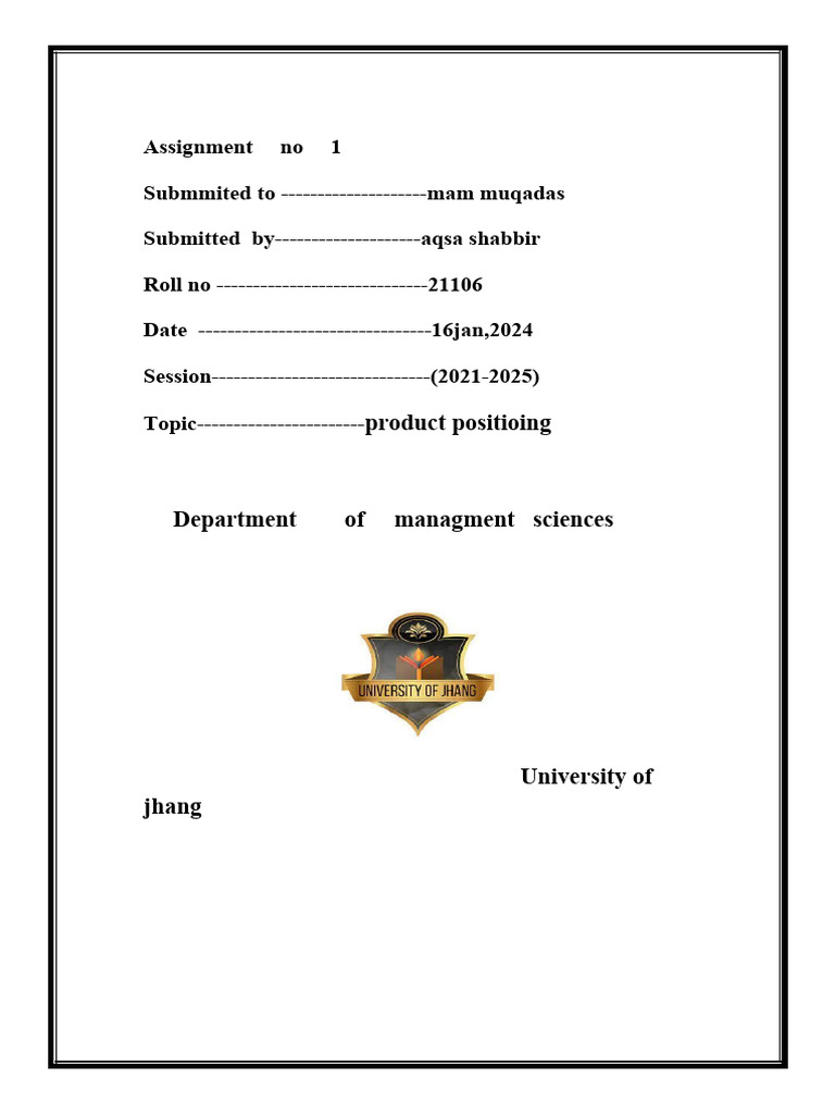 Understanding Product Positioning Strategies | PDF | Brand | Coca Cola