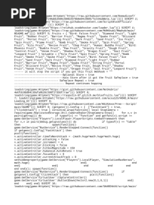 Roblox Blox Fruits Script