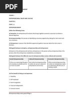Kavango West Grade 9 Life Science Notes | PDF | Measurement | Volume