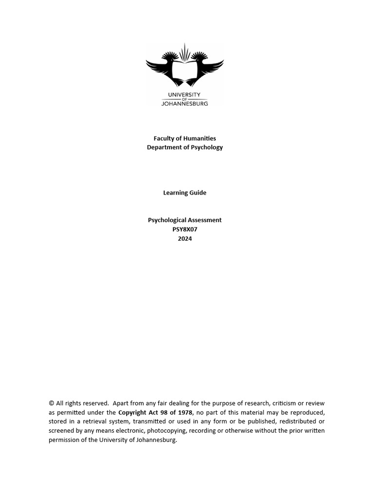 STANDARDS FOR EDUCATIONAL AND PSYCHOLOGICAL TESTING 2024 PDF visual data 7