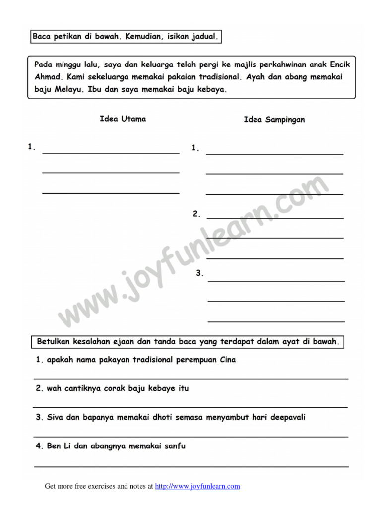 Y2 BM August Revision | PDF | Career & Growth