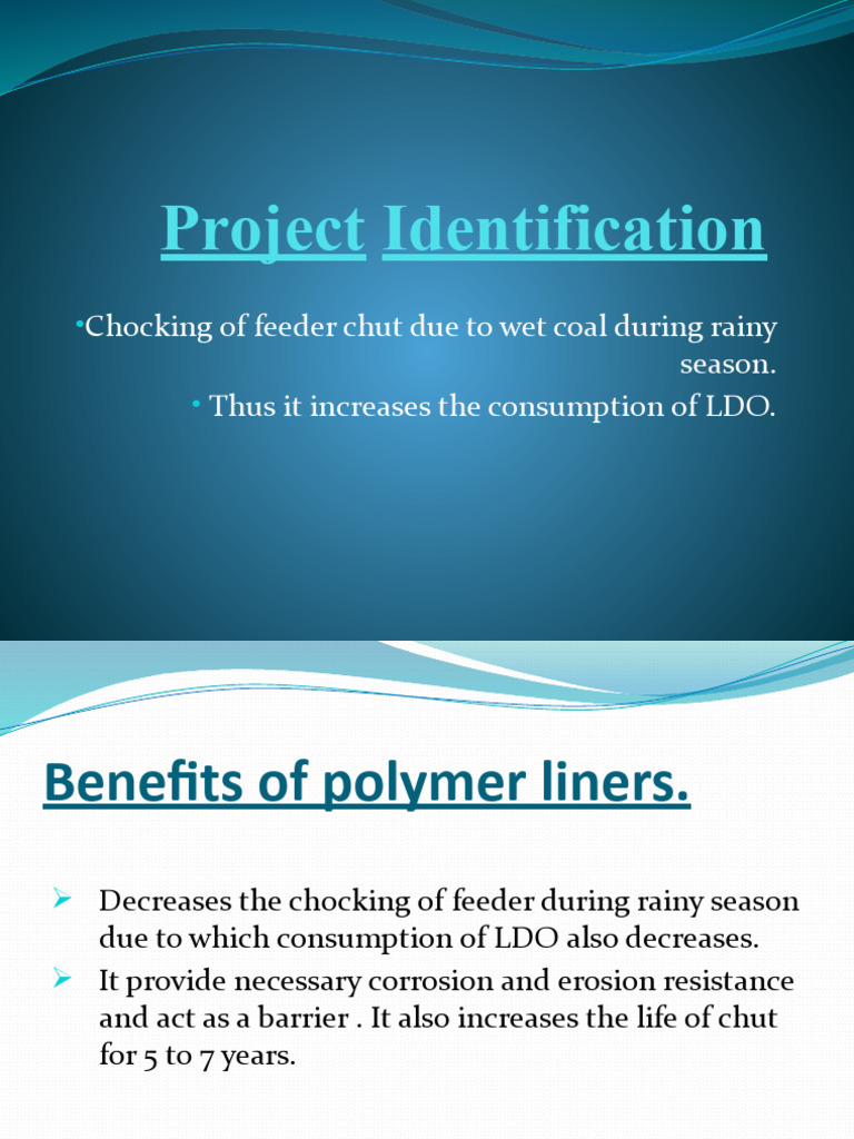 Benefits of Polymer Liners in Chutes | PDF | Polymers | Industrial ...