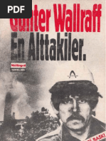 Gunter Wallraff - en Alttakiler | PDF