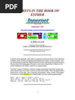 Download Secrets in the Book of Esther by api-3811809 SN7384573 doc pdf