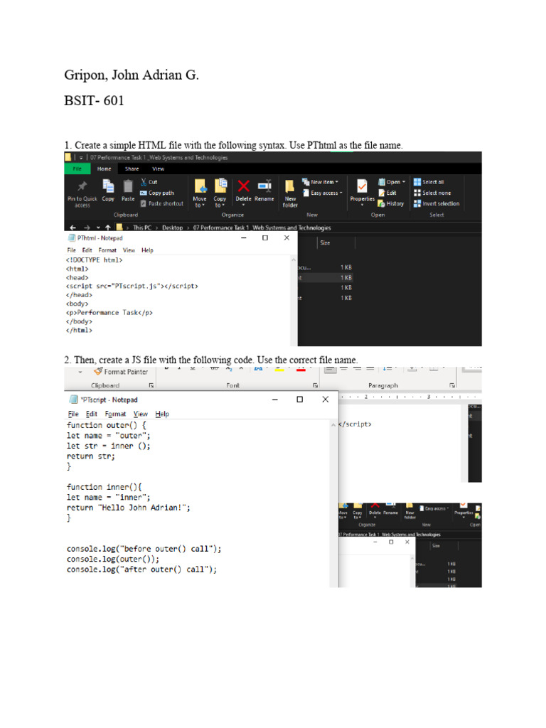 pdf | Download Free PDF | Command Line Interface | Java Script
