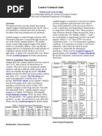 Landsat Band Combinations Overview | PDF | Optics | Electromagnetic ...
