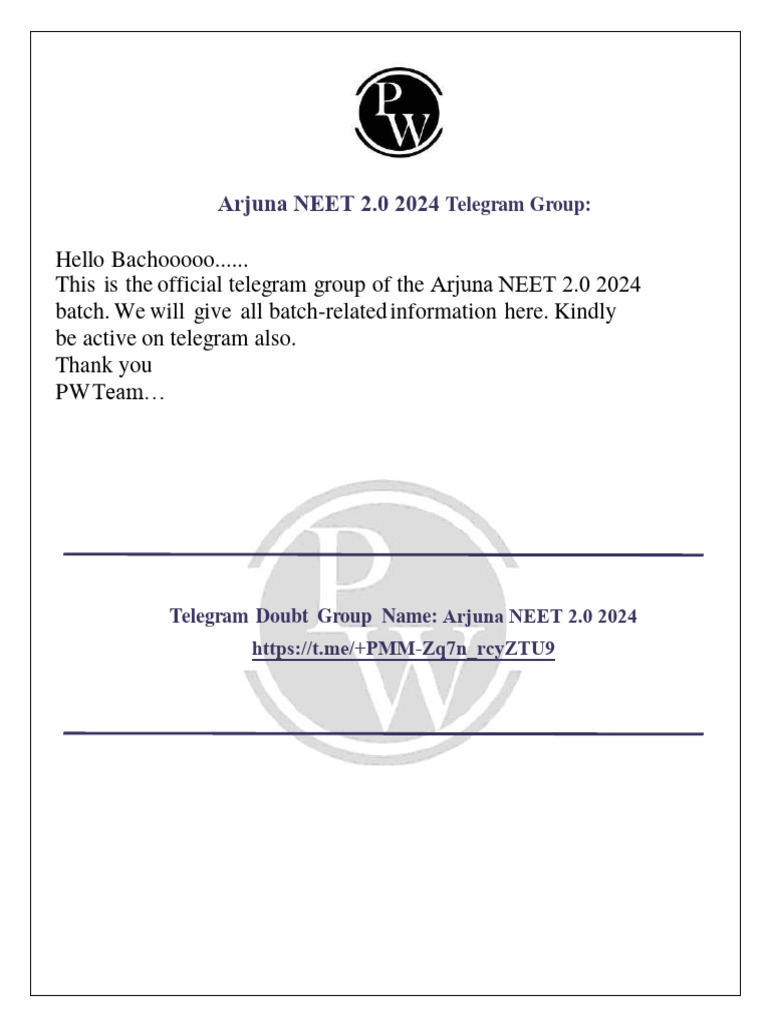 Cancel Telegram Group Request