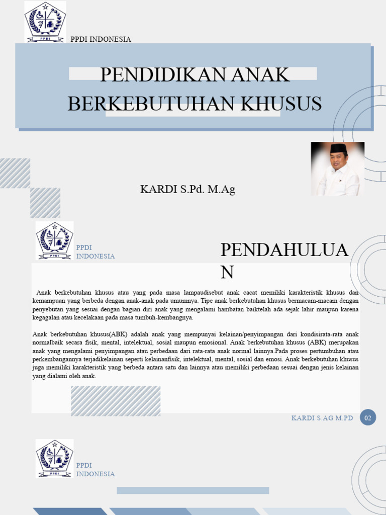 Ppdi Indonesia | PDF