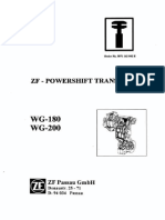 356718410 Wg 180 Wg 200 Manual de Taller Transmison ZF PDF