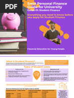 ETS09 FinAidTips | PDF | University Of California | Students