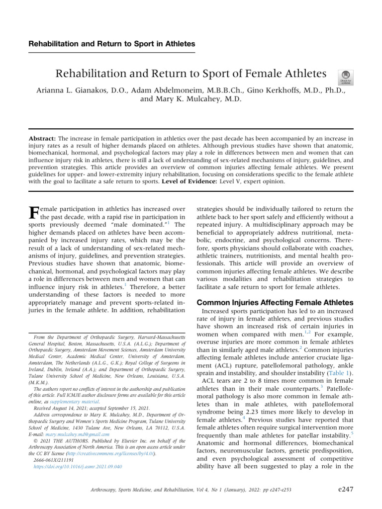 Top Sports Female Super