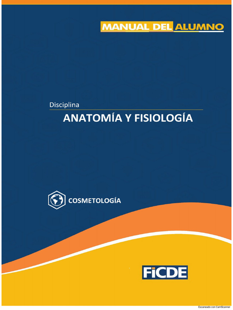 Anatomía Y Fisiología 1 Pdf