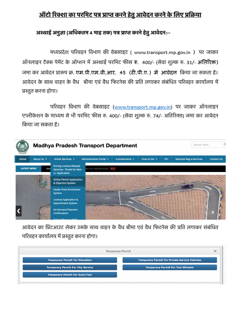 Autoriksha Process PDF | PDF