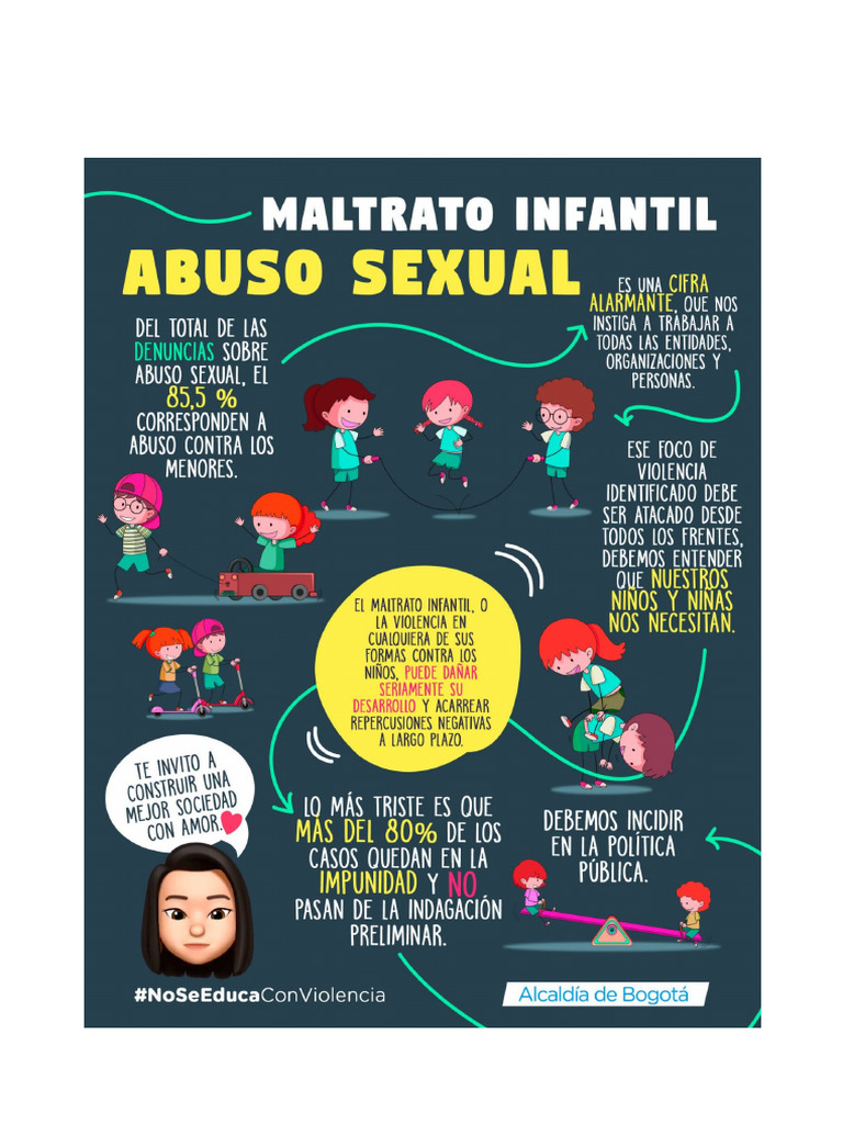el abuso sexual infantil | PDF