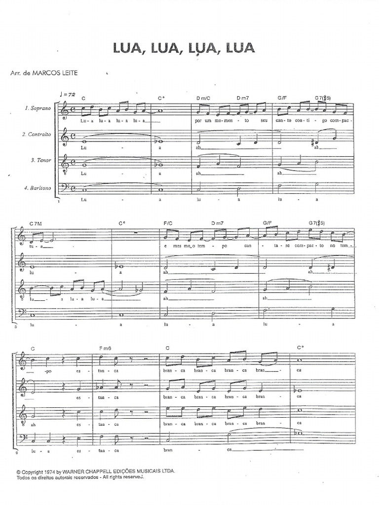 Lua Lua | PDF