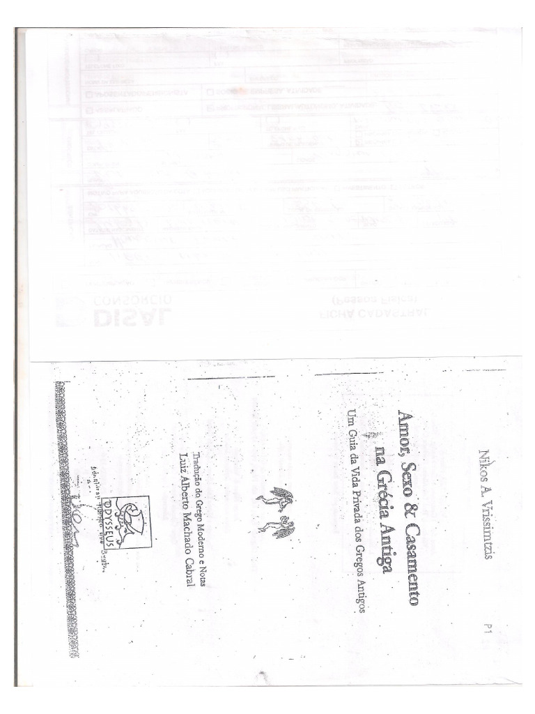 9 Amor e Sexo Na Grécia Antiga-convertido (1) | PDF