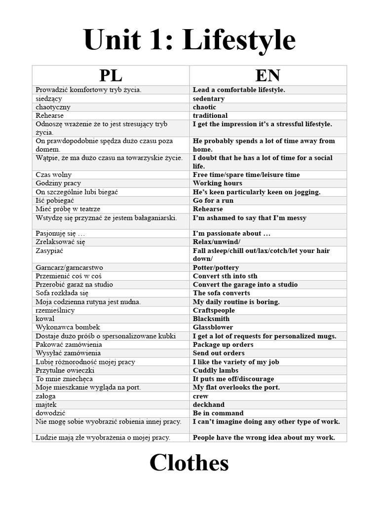 Ready For First Answer Key