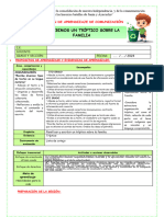 SES-MIERC-COMUN-ESCRIBIMOS UN TRIPTICO SOBRE LA FAMILIA