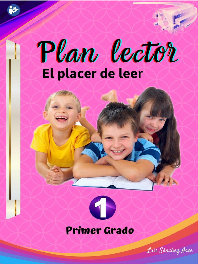 Plan Lector 2023 para Primer Grado | PDF | Arte