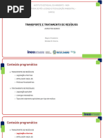 Emissão de MTR Provisório no SINIR | PDF