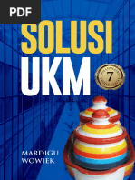 Solusi Ukm Vol.7 | PDF