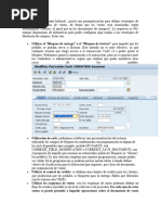 Liberar pedidos bloqueados en SAP VKM3 | PDF | Informática | Software