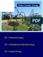 PP Roller Coaster Energy